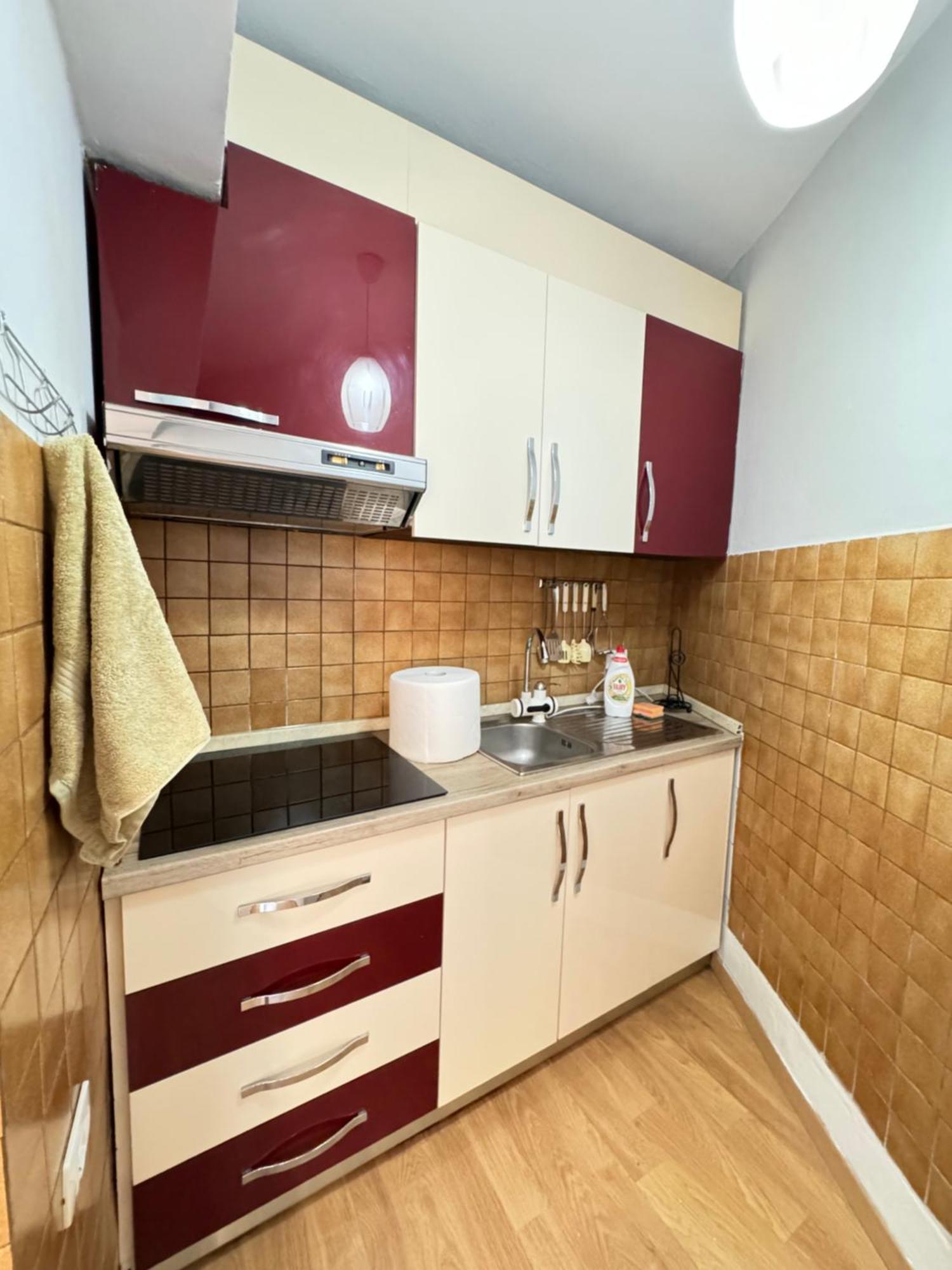 Tirana Centre Lions Gate 9 Apartment Екстер'єр фото