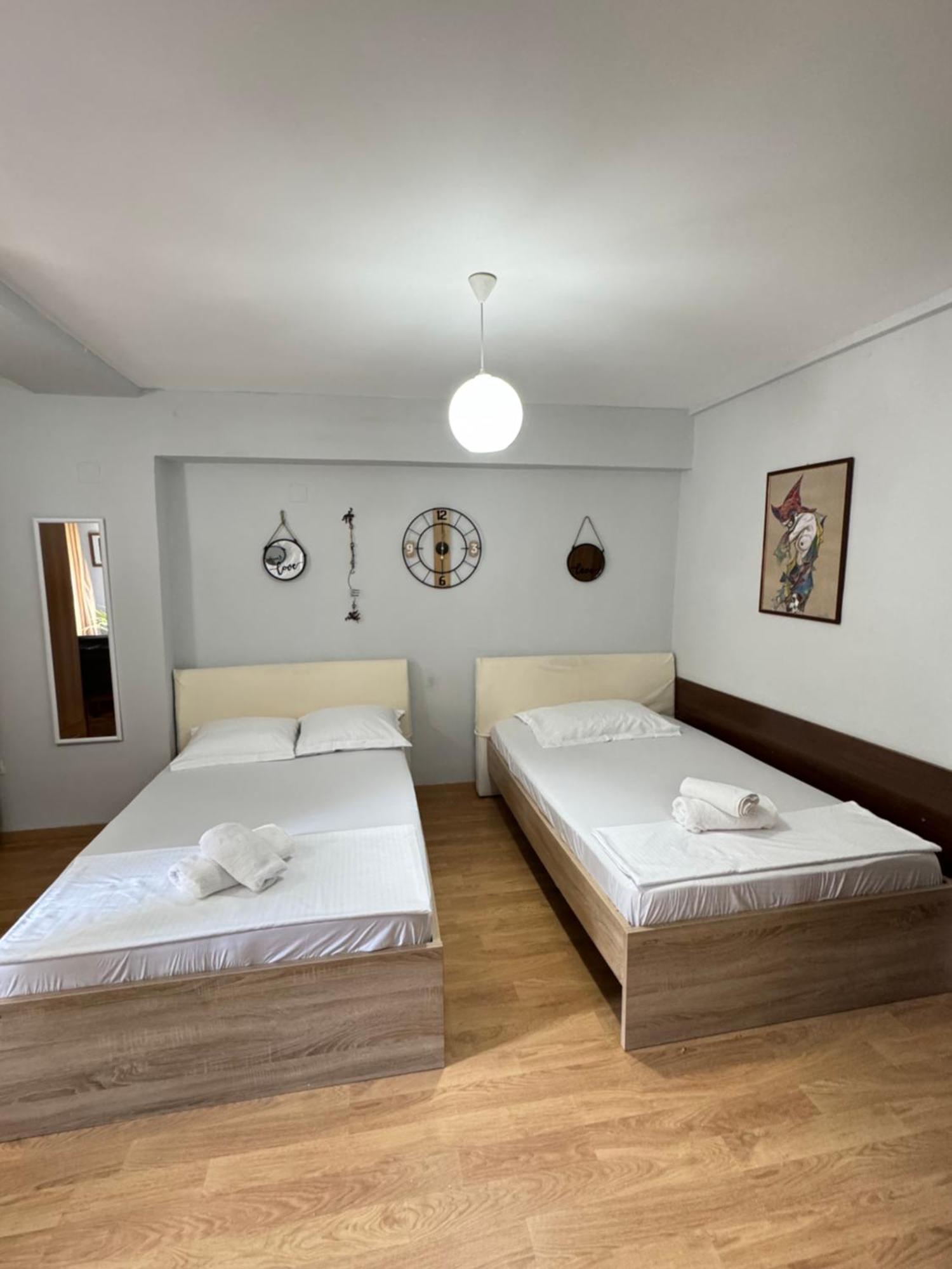 Tirana Centre Lions Gate 9 Apartment Екстер'єр фото